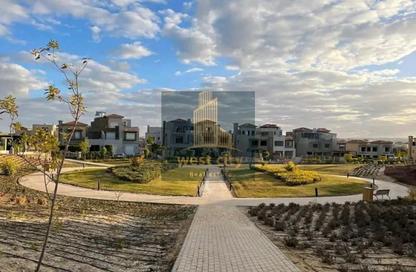 تاون هاوس - 4 غرف نوم - 4 حمامات للبيع في بالم هيلز وودفيل - طريق الواحات - مدينة 6 أكتوبر - الجيزة