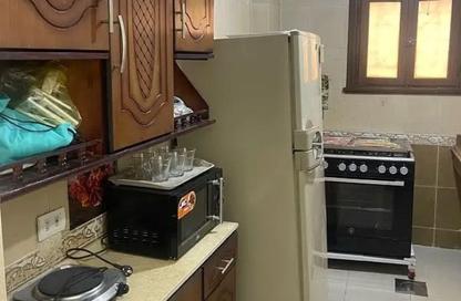 Apartment - 3 Bedrooms - 2 Bathrooms for rent in Street155 - District 4 - The 5th Settlement - New Cairo City - Cairo