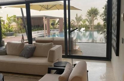 Townhouse - 4 Bedrooms - 4 Bathrooms for sale in Swan Lake West - 6 October Compounds - 6 October City - Giza