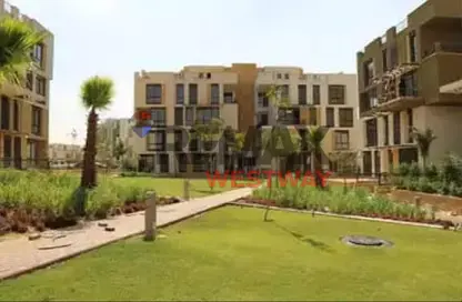 شقة - 3 غرف نوم - 3 حمامات للبيع في ويستاون - كمبوندات الشيخ زايد - الشيخ زايد - الجيزة