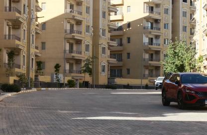 Apartment - 3 - 2 for rent in 5th Settlement Compounds - The 5th Settlement - New Cairo City - Cairo