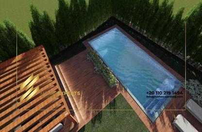 Villa - 5 Bedrooms - 7 Bathrooms for rent in Celesta Hills - Uptown Cairo - Mokattam - Cairo