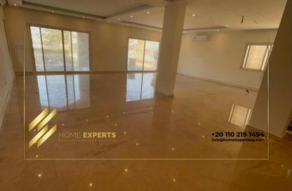 Villa - 5 Bedrooms - 7 Bathrooms for rent in Celesta Hills - Uptown Cairo - Mokattam - Cairo