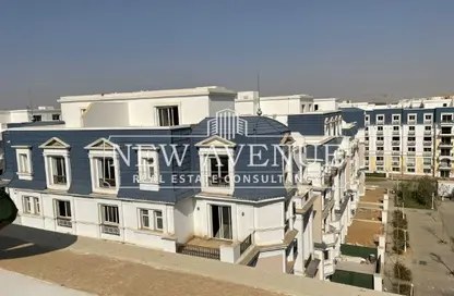 iVilla - 3 Bedrooms - 4 Bathrooms for sale in Mountain View iCity - 5th Settlement Compounds - The 5th Settlement - New Cairo City - Cairo