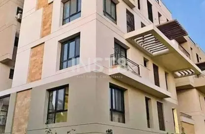 Apartment - 4 Bedrooms - 4 Bathrooms for sale in Eastown - 5th Settlement Compounds - The 5th Settlement - New Cairo City - Cairo