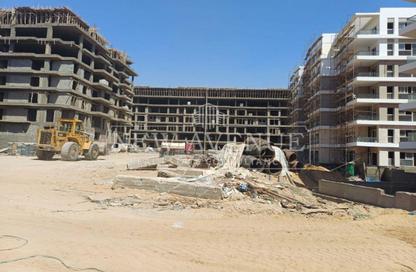 Duplex - 3 - 2 for sale in Garden Residence - Hyde Park - New Cairo City - Cairo