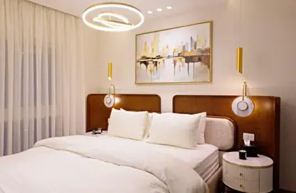 شقة - 2 غرف نوم - 2 حمامات للبيع في ماونتن فيو أي سيتي أكتوبر - كمبوندات 6 أكتوبر - مدينة 6 أكتوبر - الجيزة