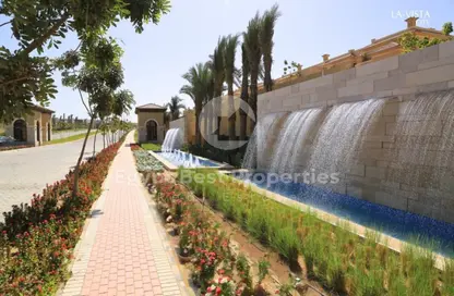 Villa - 6 Bedrooms - 6 Bathrooms for sale in La Vista City - New Capital Compounds - New Capital City - Cairo