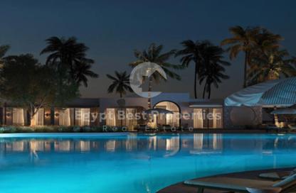 شاليه - 2 غرف نوم - 2 حمامات للبيع في ذا مد - راس الحكمة - الساحل الشمالي شاليه - 2 غرف نوم - 2 حمامات للبيع في ذا مد - راس الحكمة - الساحل الشمالي