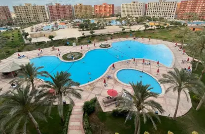 شاليه - 2 غرف نوم - 1 حمام للبيع في جولف بورتو مارينا - العلمين - الساحل الشمالي شاليه - 2 غرف نوم - 1 حمام للبيع في جولف بورتو مارينا - العلمين - الساحل الشمالي