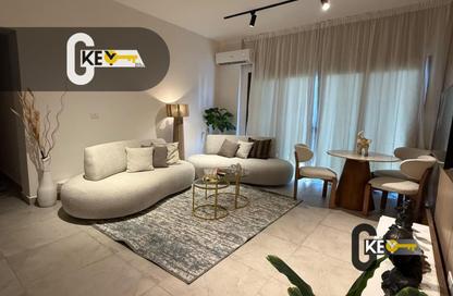 Apartment - 2 - 2 for rent in Privado - Madinaty - Cairo