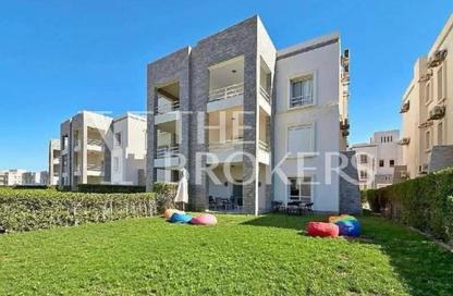 Chalet - 2 Bedrooms - 2 Bathrooms for sale in Amwaj - Sidi Abdel Rahman - North Coast