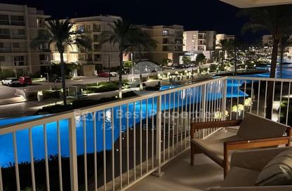 Chalet - 4 Bedrooms - 3 Bathrooms for sale in Marassi - Sidi Abdel Rahman - North Coast