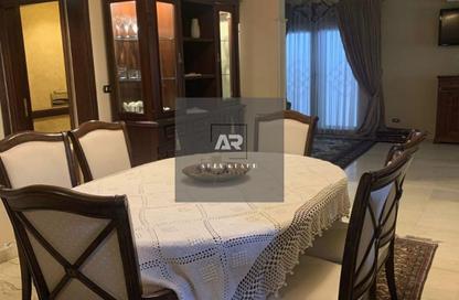Villa - 3 Bedrooms - 3 Bathrooms for sale in Youssef Al Sebaey St. - Rehab City First Phase - Al Rehab - New Cairo City - Cairo