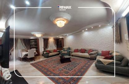 Apartment - 3 Bedrooms - 2 Bathrooms for rent in 7th District - Sheikh Zayed City - Giza