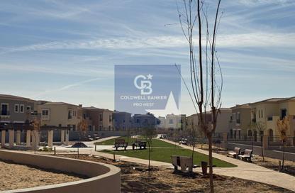 Twin House - 4 Bedrooms - 4 Bathrooms for sale in City Gate - 5th Settlement Compounds - The 5th Settlement - New Cairo City - Cairo