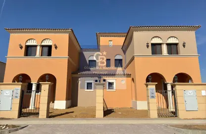 Twin House - 4 Bedrooms - 4 Bathrooms for sale in City Gate - 5th Settlement Compounds - The 5th Settlement - New Cairo City - Cairo