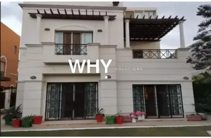 تاون هاوس - 3 غرف نوم - 3 حمامات للبيع في بيل فى - مدينة زايد الجديدة - الشيخ زايد - الجيزة