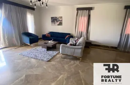 Apartment - 3 Bedrooms - 3 Bathrooms for rent in Mivida - 5th Settlement Compounds - The 5th Settlement - New Cairo City - Cairo