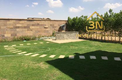 Villa - 3 Bedrooms - 4 Bathrooms for rent in Mivida - 5th Settlement Compounds - The 5th Settlement - New Cairo City - Cairo