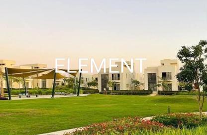 Villa - 4 Bedrooms - 4 Bathrooms for sale in O West - 6 October Compounds - 6 October City - Giza Villa - 4 Bedrooms - 4 Bathrooms for sale in O West - 6 October Compounds - 6 October City - Giza