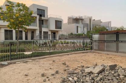 Twin House - 3 Bedrooms - 3 Bathrooms for sale in Sodic East - 6th District - New Heliopolis - Cairo