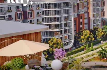 Apartment - 3 Bedrooms - 2 Bathrooms for sale in Ray Residence - New Capital Compounds - New Capital City - Cairo