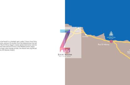 Townhouse - 4 Bedrooms - 4 Bathrooms for sale in Mountain View - Ras Al Hekma - North Coast