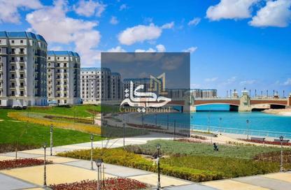 Apartment - 4 Bedrooms - 4 Bathrooms for sale in Latin District - New Alamein City - Al Alamein - North Coast Apartment - 4 Bedrooms - 4 Bathrooms for sale in Latin District - New Alamein City - Al Alamein - North Coast