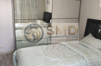 Duplex - 2 - 3 for rent in Porto New Cairo - 5th Settlement Compounds - The 5th Settlement - New Cairo City - Cairo