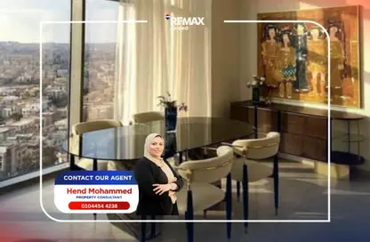 دوبلكس - 2 غرف نوم - 3 حمامات للبيع في أبراج زيد - كمبوندات الشيخ زايد - الشيخ زايد - الجيزة