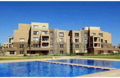 Apartment - Studio - 1 for sale in Palm Parks   Palm Hills - South Dahshur Link - 6 October City - Giza