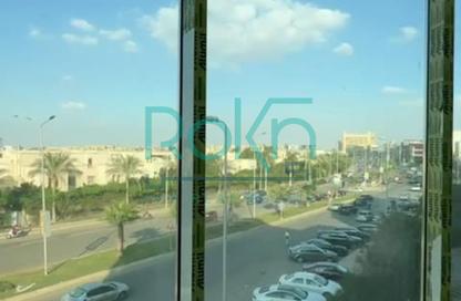 مساحات مكتبية - استوديو - 1 للايجار في سينترو زايد - كمبوندات الشيخ زايد - الشيخ زايد - الجيزة
