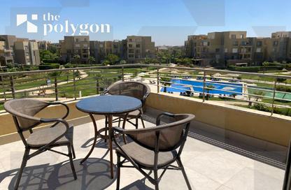 Apartment - 3 Bedrooms - 3 Bathrooms for rent in Palm Parks   Palm Hills - South Dahshur Link - 6 October City - Giza