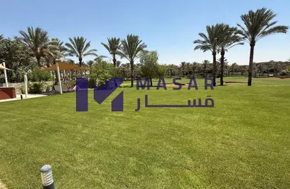 فيلا - 6 غرف نوم - 7 حمامات للايجار في قطامية ديونز - كمبوندات القطامية - القطامية - مدينة القاهرة الجديدة - القاهرة