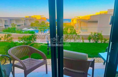 Duplex - 3 Bedrooms - 3 Bathrooms for sale in Boho - Al Ain Al Sokhna - Suez
