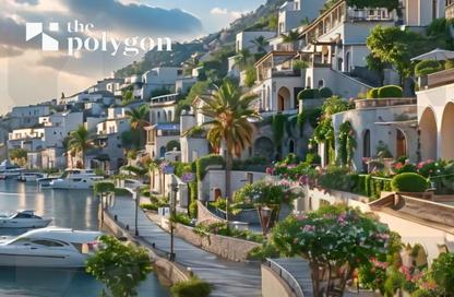Chalet - Studio - 1 Bathroom for sale in South Med - Qesm Ad Dabaah - North Coast