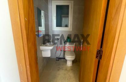 Office Space - Studio - 2 Bathrooms for rent in Zayed Dunes - 6th District - Sheikh Zayed City - Giza