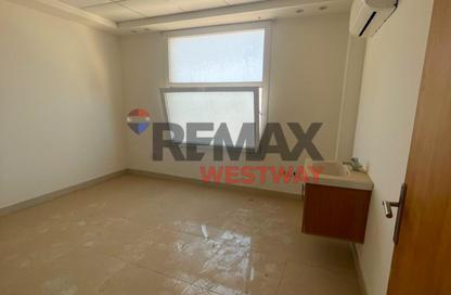 Office Space - Studio - 2 Bathrooms for rent in Zayed Dunes - 6th District - Sheikh Zayed City - Giza