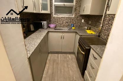 Apartment - 1 Bedroom - 1 Bathroom for rent in Al Rehab - New Cairo City - Cairo