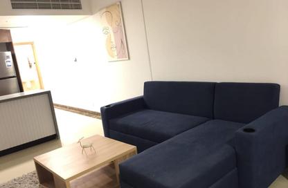 Apartment - Studio - 1 Bathroom for rent in Porto New Cairo - 5th Settlement Compounds - The 5th Settlement - New Cairo City - Cairo