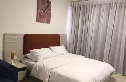 Apartment - Studio - 1 Bathroom for rent in Porto New Cairo - 5th Settlement Compounds - The 5th Settlement - New Cairo City - Cairo