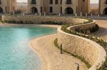 Villa - 4 Bedrooms - 4 Bathrooms for sale in Cavana Springs - Sarai - Mostakbal City Compounds - Mostakbal City - Future City - Cairo Villa - 4 Bedrooms - 4 Bathrooms for sale in Cavana Springs - Sarai - Mostakbal City Compounds - Mostakbal City - Future City - Cairo