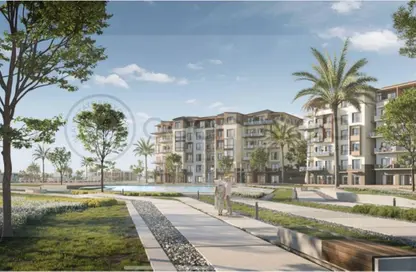 iVilla - 3 Bedrooms - 3 Bathrooms for sale in Mountain View Hyde Park - 5th Settlement Compounds - The 5th Settlement - New Cairo City - Cairo