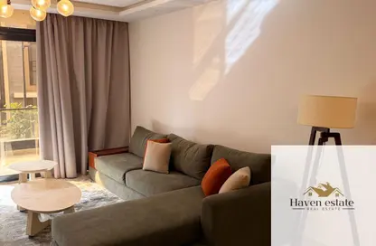 Apartment - 2 Bedrooms - 2 Bathrooms for rent in Azad - 5th Settlement Compounds - The 5th Settlement - New Cairo City - Cairo