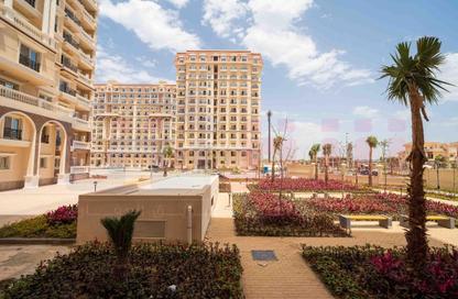 Apartment - 3 Bedrooms - 3 Bathrooms for rent in Sawary - Alexandria Compounds - Alexandria
