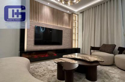 Apartment - 3 - 4 for rent in Eastown - 5th Settlement Compounds - The 5th Settlement - New Cairo City - Cairo