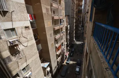 شقة - 3 غرف نوم - 2 حمامات للبيع في المندرة - حي ثان المنتزة - الاسكندرية