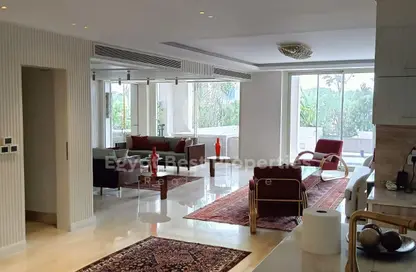 Apartment - 3 Bedrooms - 3 Bathrooms for sale in Cairo Festival City - North Investors Area - New Cairo City - Cairo