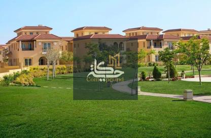 Townhouse - 4 Bedrooms - 5 Bathrooms for sale in Hyde Park - New Cairo City - Cairo Townhouse - 4 Bedrooms - 5 Bathrooms for sale in Hyde Park - New Cairo City - Cairo